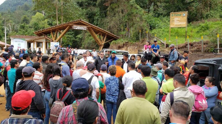 Protección del Cañón del Combeima una prioridad para la Alcaldía, Cortolima y el IBAL