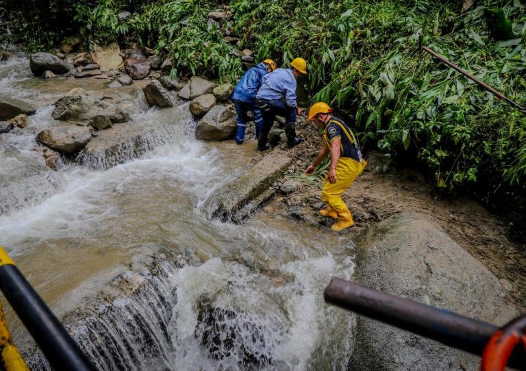 Ibal garantiza servicio de agua en toda la ciudad