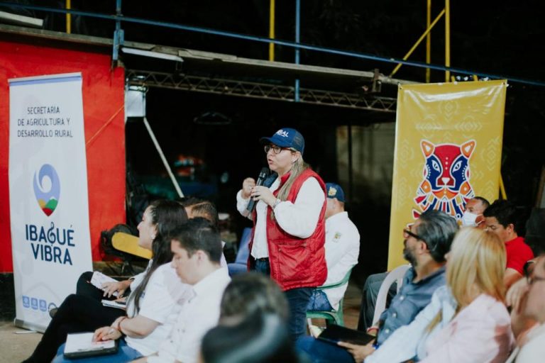 IBAL apoyará en el suministro de agua al colegio de La Miel