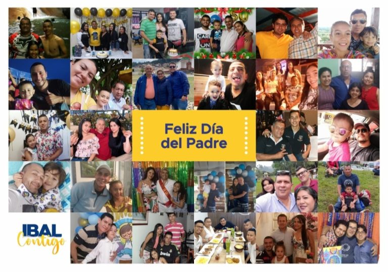 En el IBAL también conmemoramos el Día del Padre