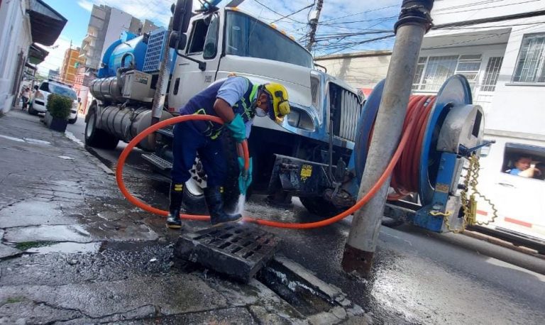 IBAL recuerda que entre todos aportamos para evitar inundaciones