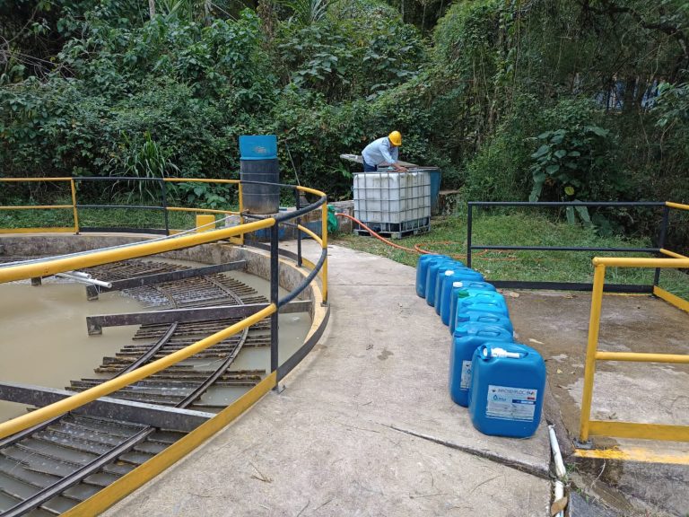 IBAL garantiza el servicio de agua en Ibagué