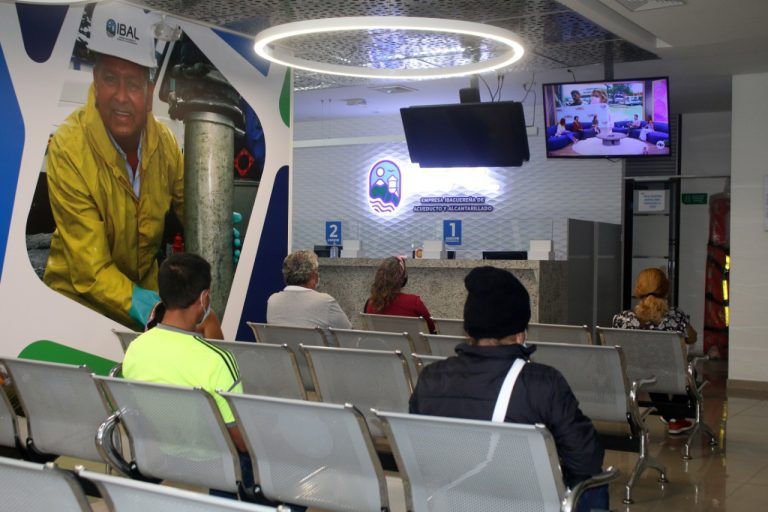 Usuarios del IBAL ahora podrán acceder a las notificaciones virtuales