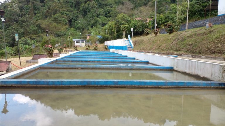 Pese a las lluvias, se garantiza el servicio de agua en Ibagué