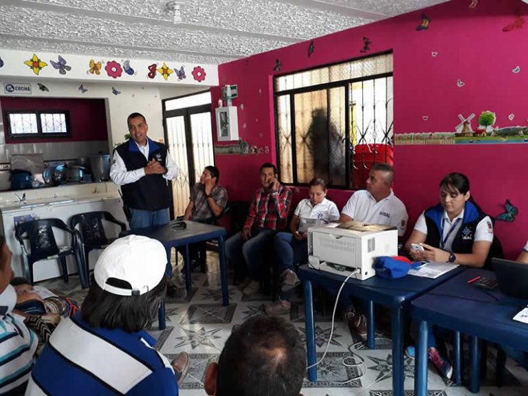 IBAL instalará tanques para apoyar sector donde no tiene cobertura