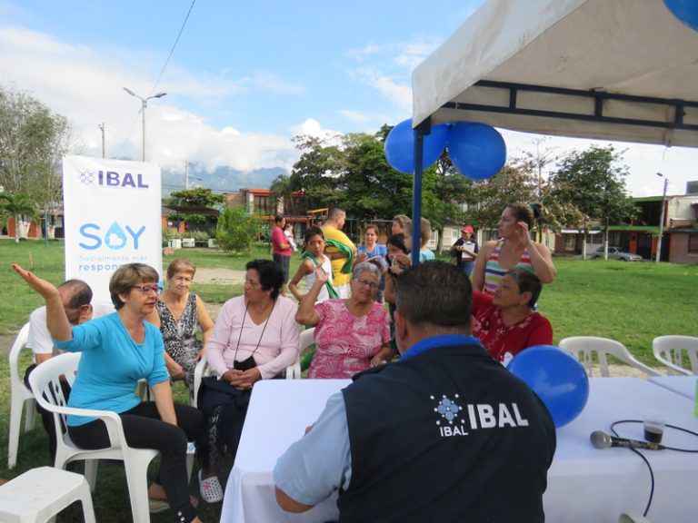 IBAL social ha beneficiado a cerca de 500 ibaguereños