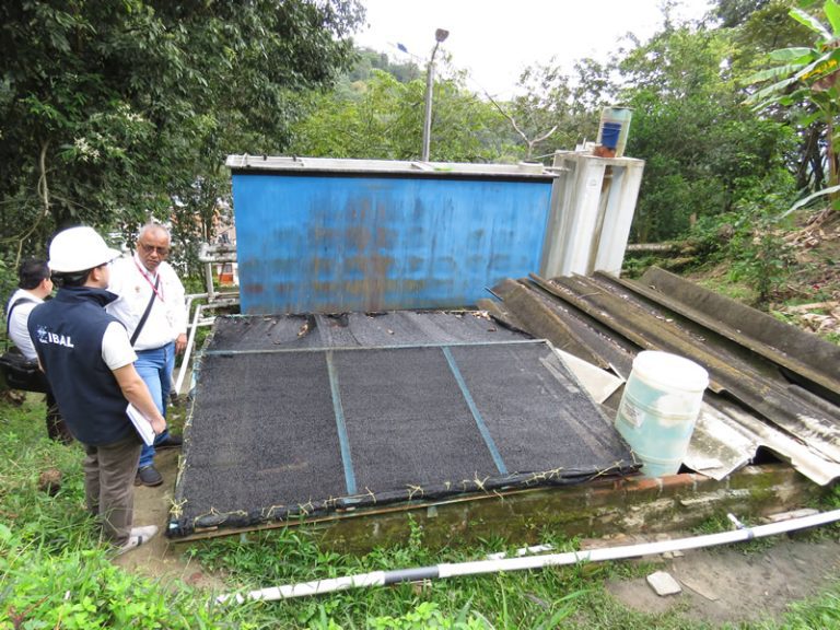 IBAL inició operación del acueducto de Colinas I