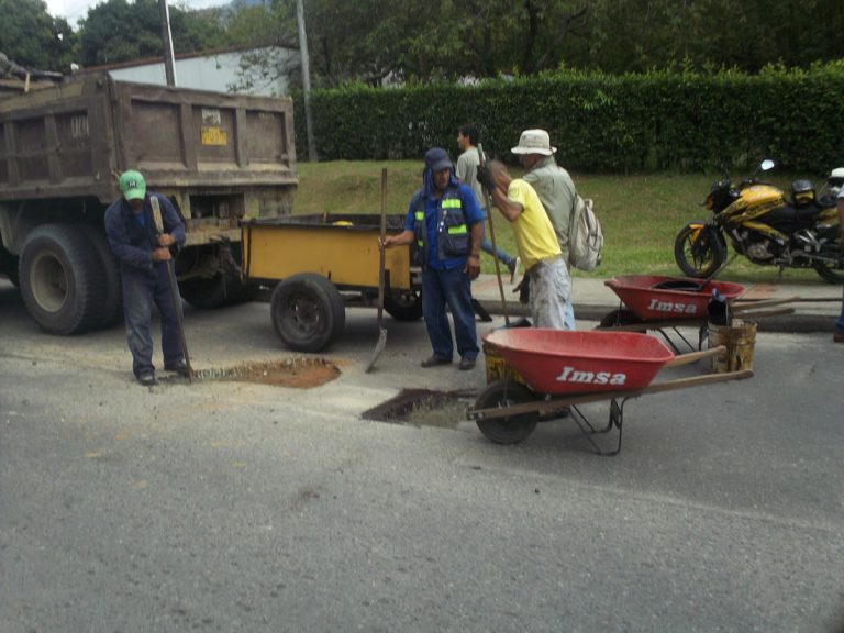 EL IBAL Y LA SECRETARIA DE INFRAESTRUCTURA RECUPERARAN VÍAS
