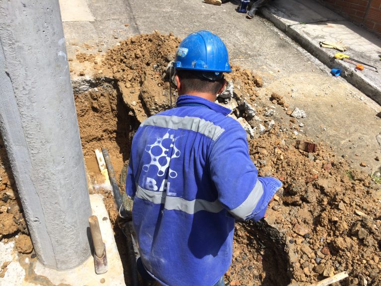 Contrato de emergencias de acueducto en un 72% de ejecución