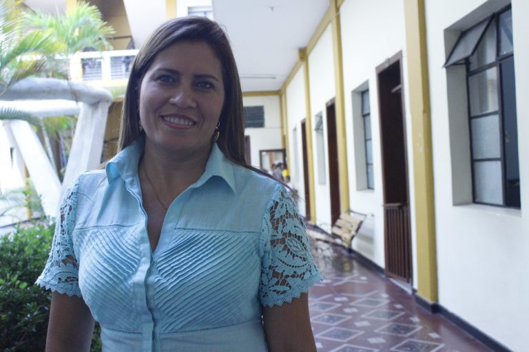 CONOZCA EL PERFIL DE LA NUEVA JEFE DE CONTABILIDAD DEL IBAL