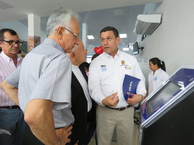 Más de Cinco mil usuarios se han atendido en el nuevo punto de atención IBAL