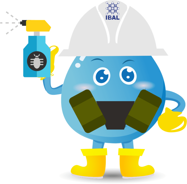 Mañana sábado 24 y el domingo 25 de Noviembre se realizará Fumigación en las cuatro sedes del IBAL