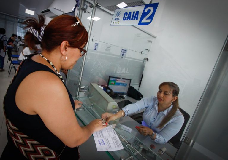 No pagar a tiempo la factura del IBAL, genera cobros adicionales