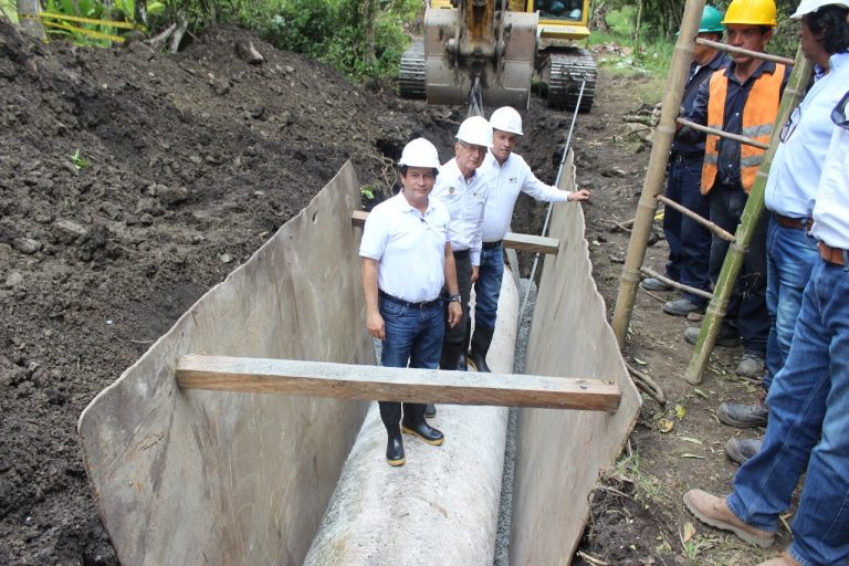 Proyecto Acueducto Complementario tiene un avance de más del 85 %. - IBAL  SA ESP OFICIAL