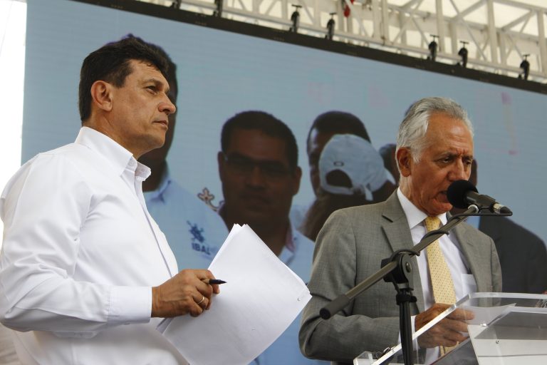 Alcalde de Ibagué habló sobre los buenos resultados en el eje de Agua 2017