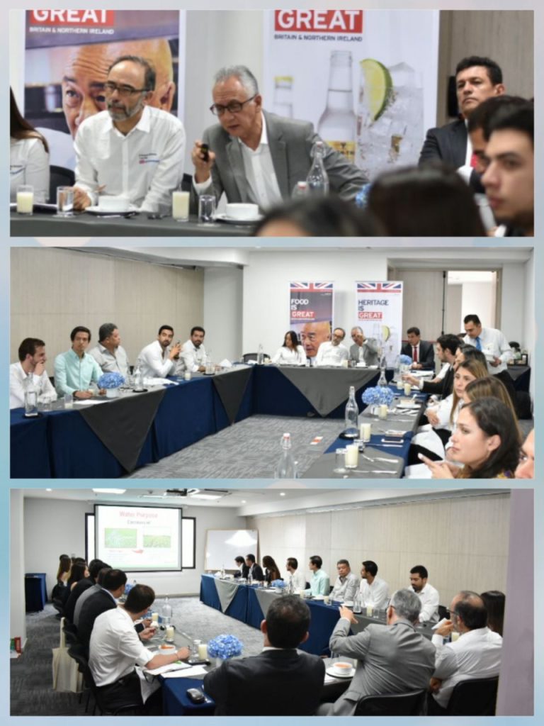 Hasta $4.200 millones financiaría la Embajada del Reino Unido en proyectos para Ibagué