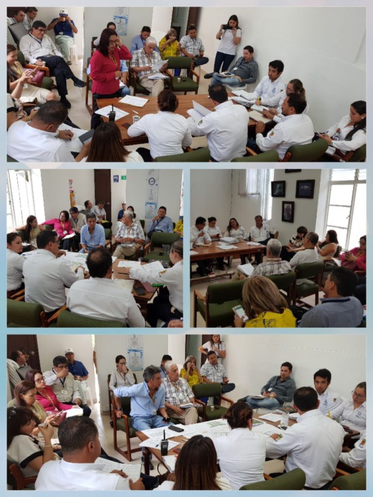 IBAL con los constructores de la Ciudad