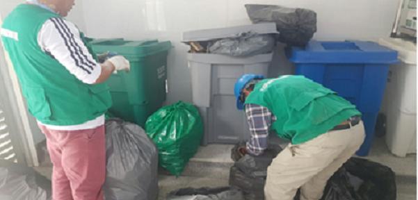 IBAL se une al Plan de Gestión Integral de Residuos Sólidos.