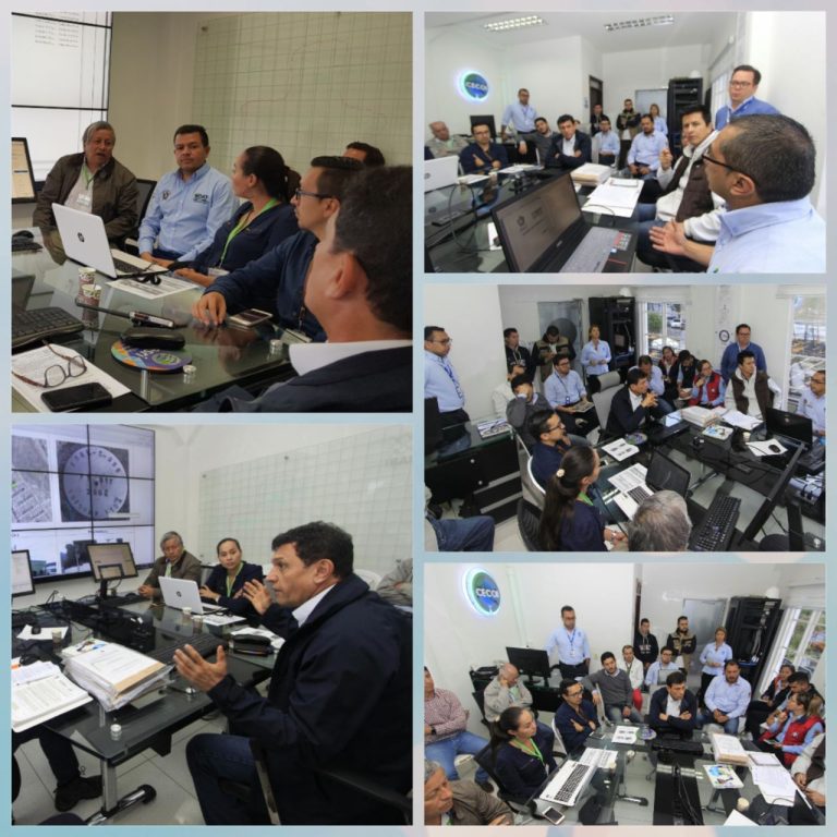 Catastro de redes de Acueducto y Alcantarillado y Sectorización Hidráulica en Ibagué se actualizaron a 2018 luego de un trabajo de campo y sistematización a través de los recursos del plan departamental de aguas entre el IBAL y la EDAT