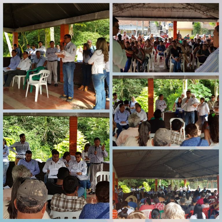 Fallo de Hato de la Virgen una prioridad para la Alcaldía de Ibagué, IBAL, Cortolima y la comunidad