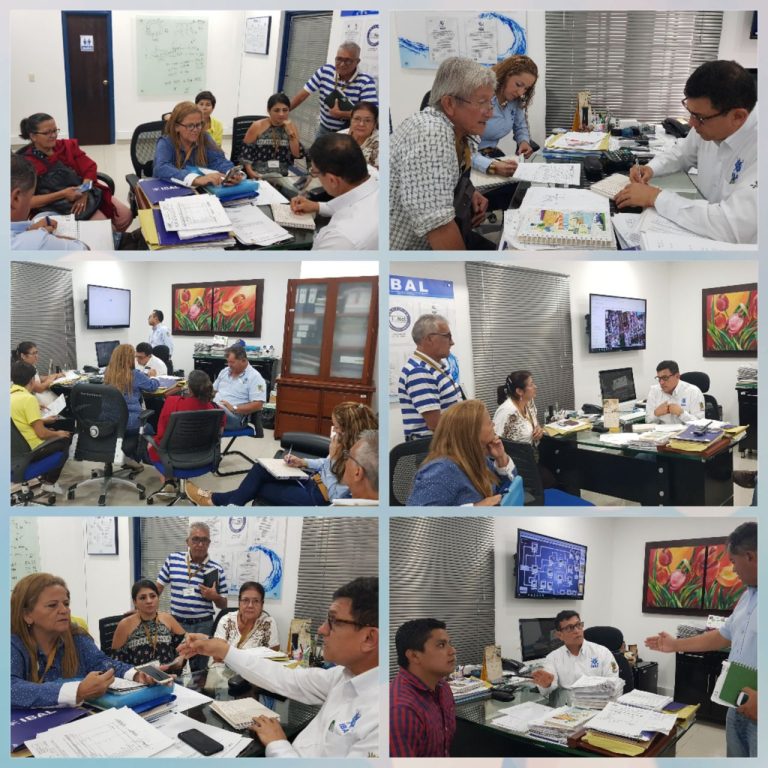 ULTIMAS NOTICIAS IBAL, en agenda con comunidades