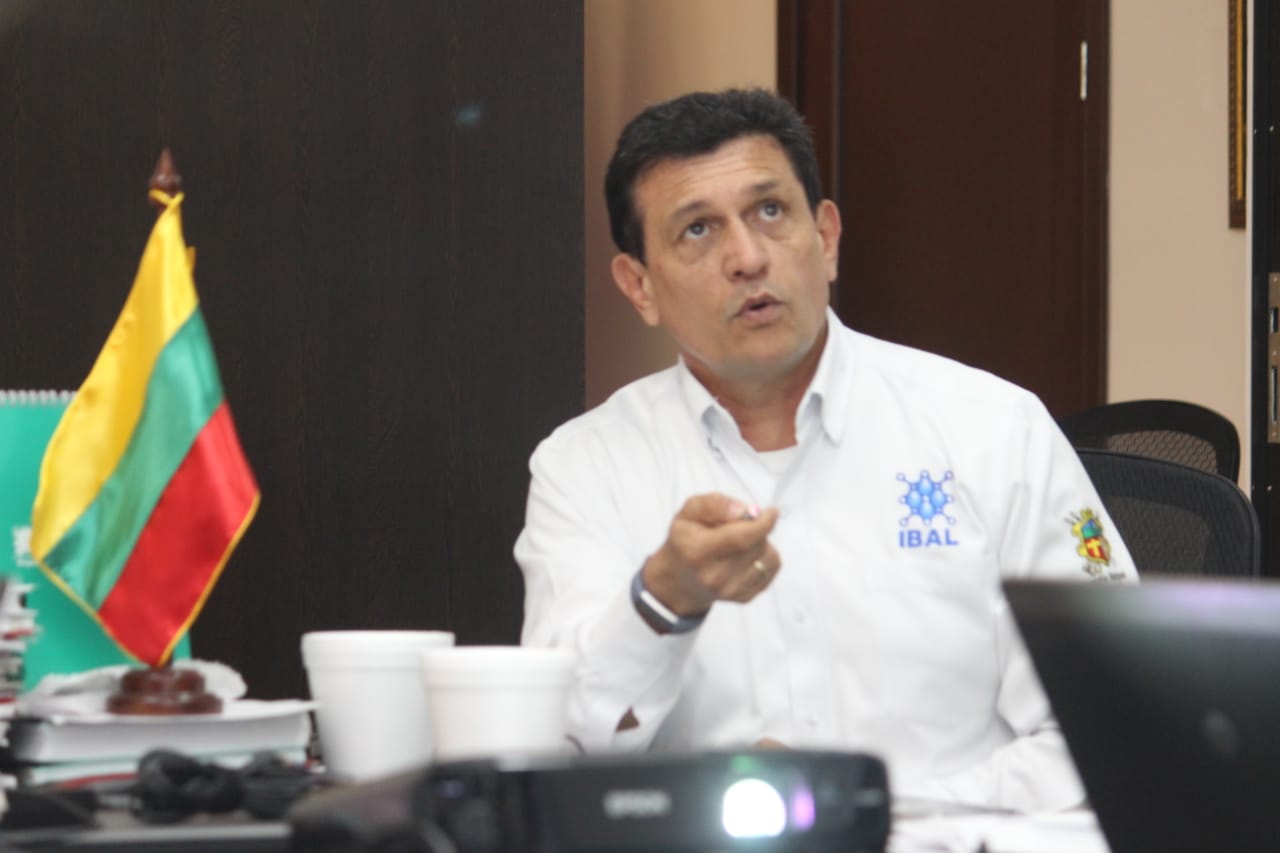 Junta Directiva Extraordinaria Del IBAL, Aprueba Proyecto De Acuerdo ...