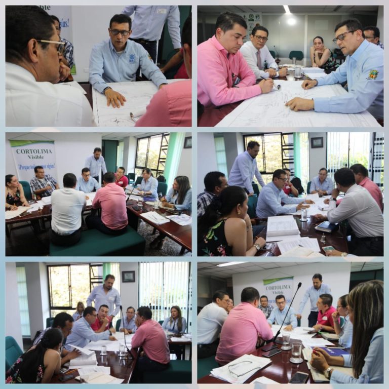 Saneamiento Básico se consolida en Ibagué, gracias al trabajo conjunto técnico entre Cortolima y el IBAL, con el aporte de los Ibaguereños a través de la sobretasa ambiental