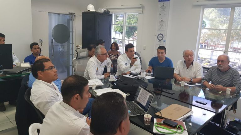 Tanque “Zona Industrial” se entregaría en enero de 2019