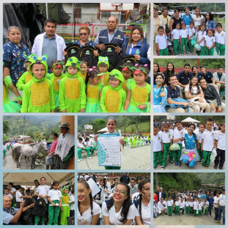 En el 2018 se cumplió la cita del primer viernes de octubre en el Cañón del Combeima