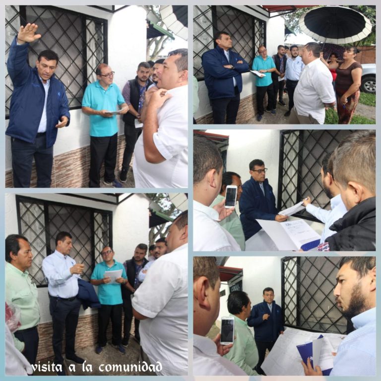 Desde el IBAL seguimos trabajando por las comunidades de Ibagué