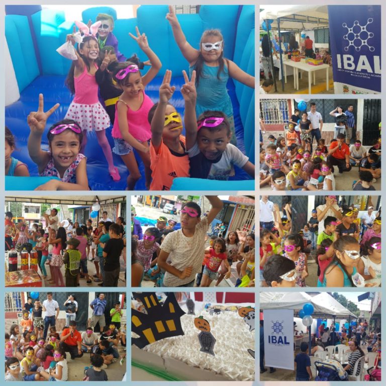 Leer más El Día de los niños se celebró en el barrio Jardín Santander