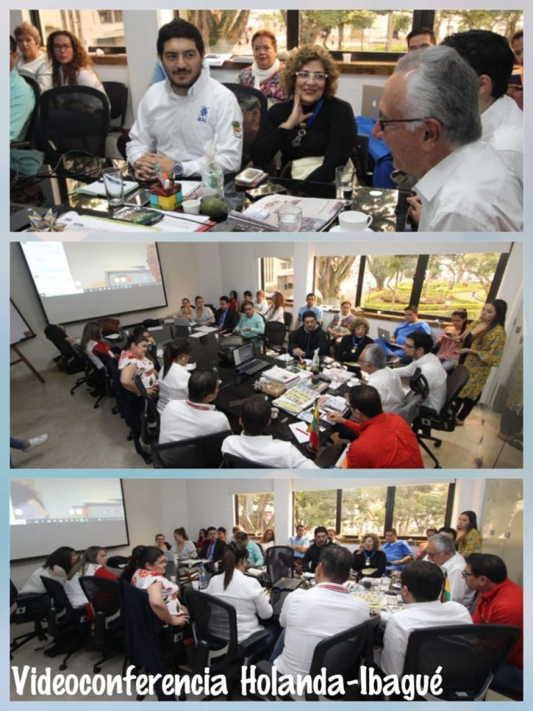 A finales de noviembre se consolidará con el Gobierno Holandés proyecto piloto de transformación de materia orgánica en energía