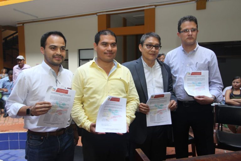 Se firmó “Acta de Acuerdo” entre la Alcaldía de Ibagué, el IBAL, la Personería Municipal, el Accionante (acciones populares) y los representantes de las comunidades, en la que se avala el proyecto Acueducto Complementario con fuente alterna río Cocora