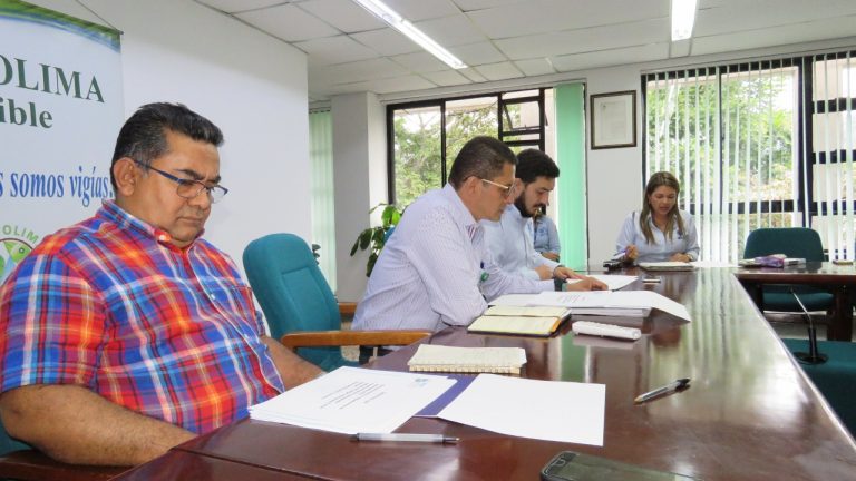 Balance positivo del Proyecto Integral Cuenca Combeima