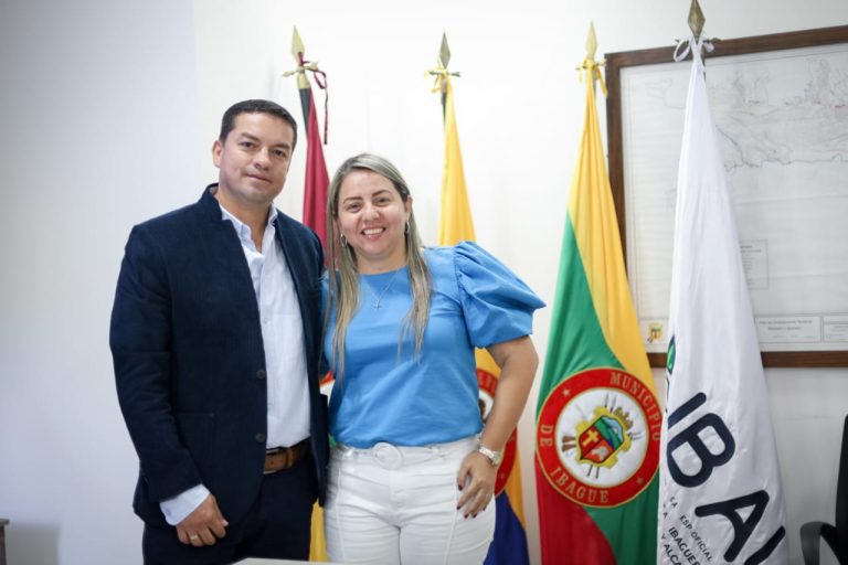Luis Alejandro Giraldo Montoya, nuevo secretario General del IBAL