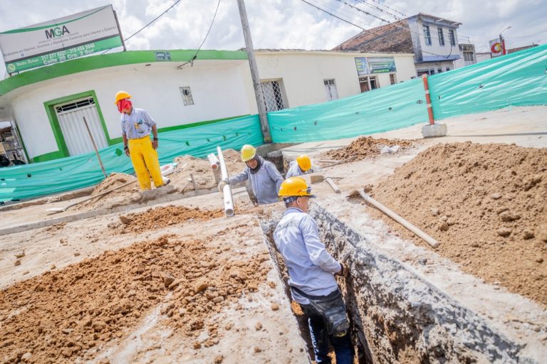 Sectorización Hidráulica buscará acabar con la pérdida de agua en Ibagué
