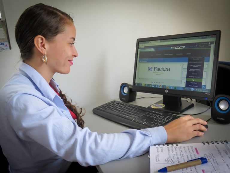 Factura del IBAL a un click