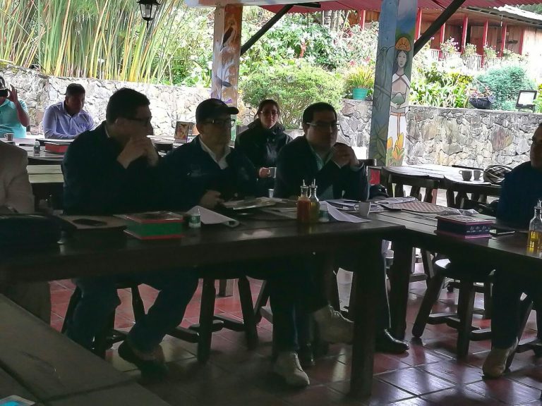 Más de 1.600 millones de pesos se invertirán en la cuenca Combeima