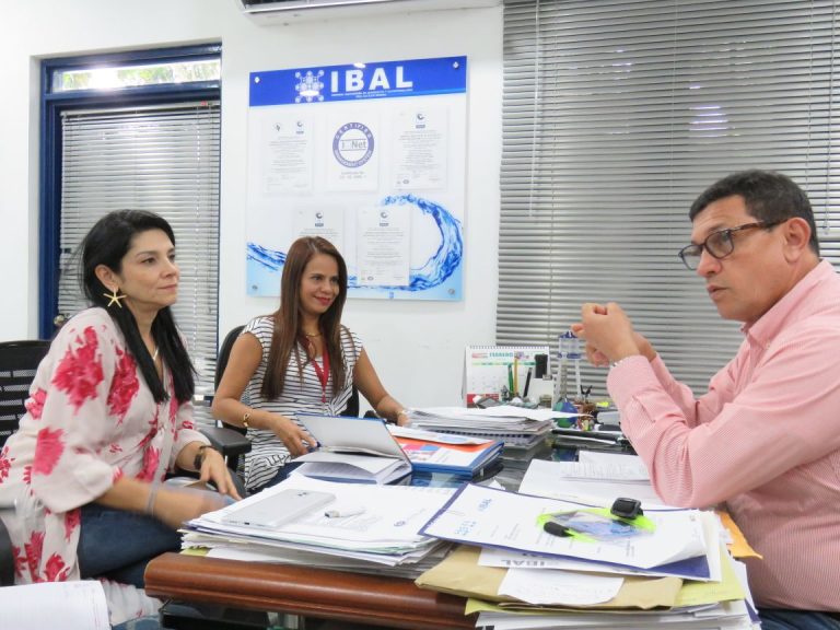 IBAL seleccionada por ICONTEC como la mejor empresa en la zona centro