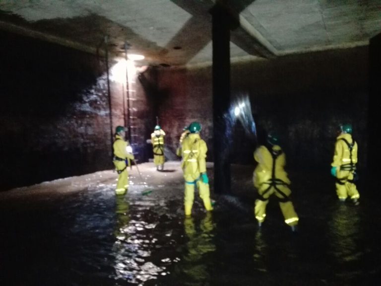 IBAL ejecutará 4 jornada de lavado de tanques