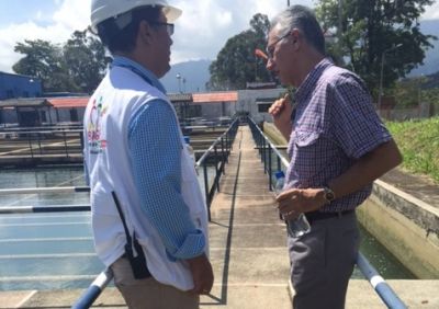 ESTOY IDENTIFICADO CON LA PROYECCION DEL IBAL: GUILLERMO A. JARAMILLO