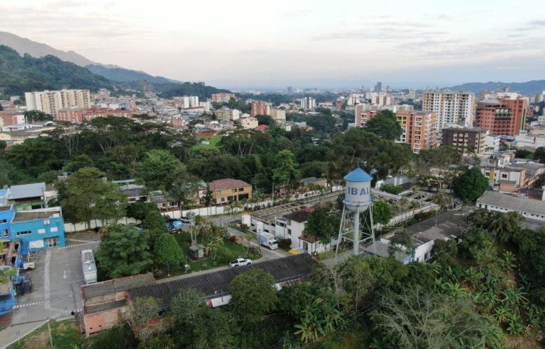Avanza la compensación del sistema de acueducto de Ibagué