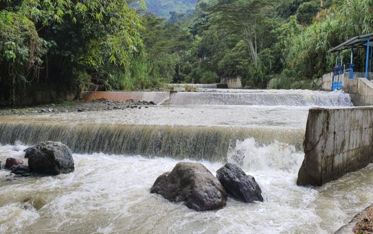 💦#Ibagué presenta normalidad en el servicio de agua.