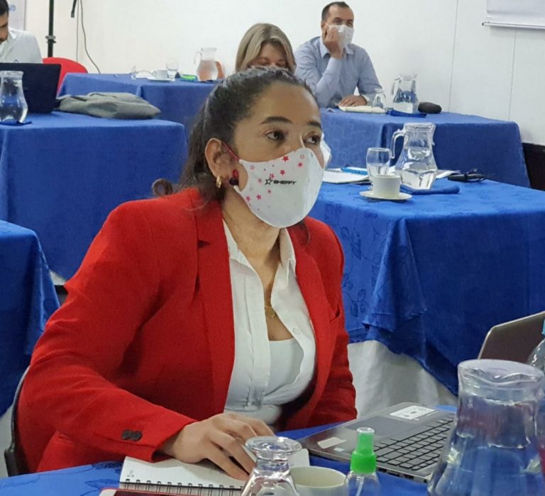 🤝 Empalme en el Ibal.