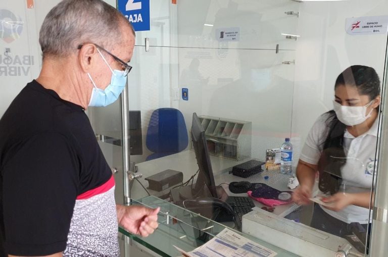 No se deje engañar, ningún funcionario en el IBAL está autorizado para recibir dinero por realizar un trabajo.