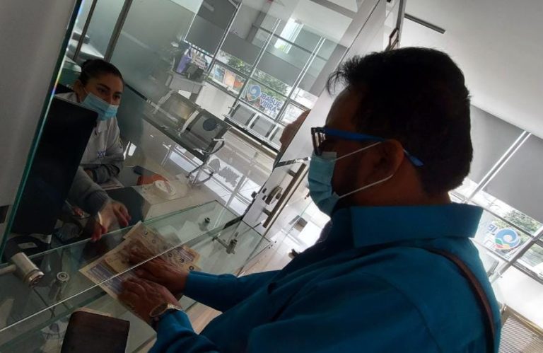 Que no lo tome por sorpresa y aproveche para ponerse al día con pago de la factura del IBAL.