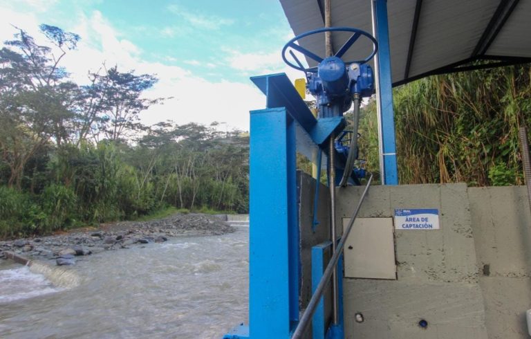 IBAL mantiene activos los protocolos por lluvias para mantener estable el suministro de agua.