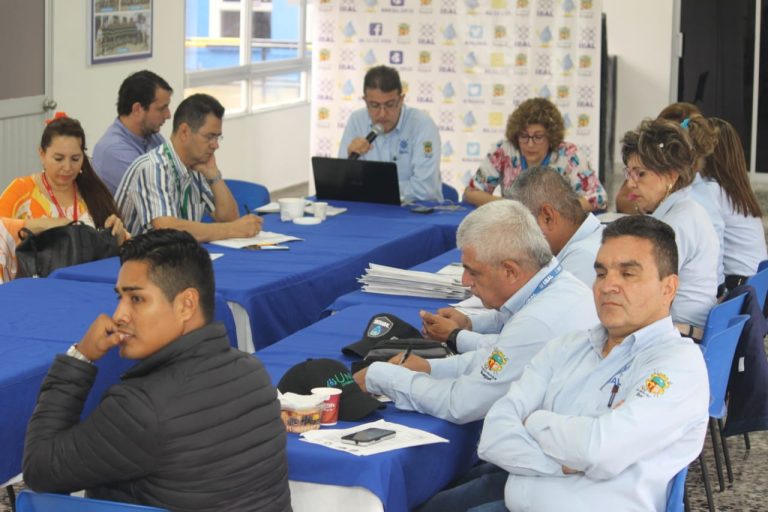 Hoy Junta Directiva del IBAL