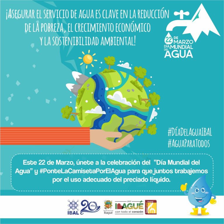 “Agua para todos”, nuestro compromiso