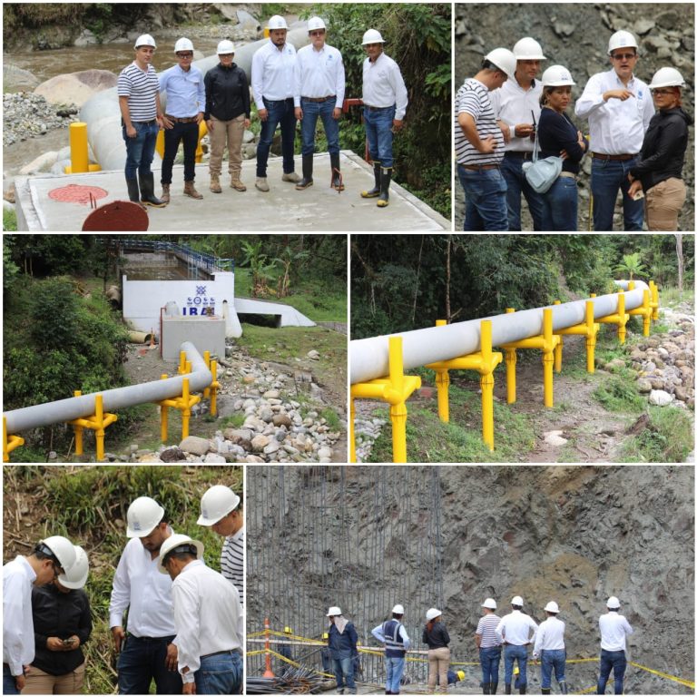 En Fase I, proyecto Acueducto Complementario